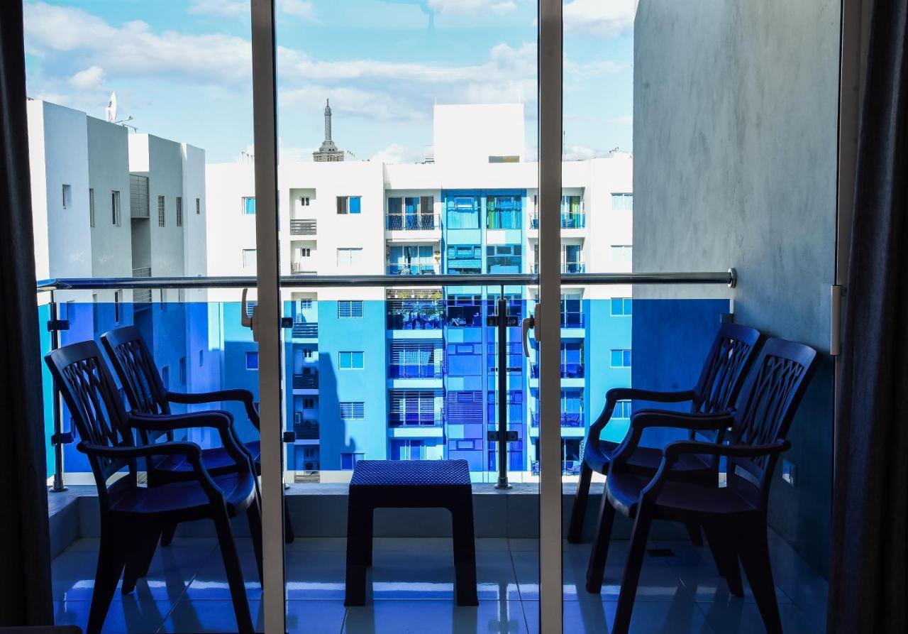 Torre Real VI Apartment Сантяго де лос Кабайерос Екстериор снимка