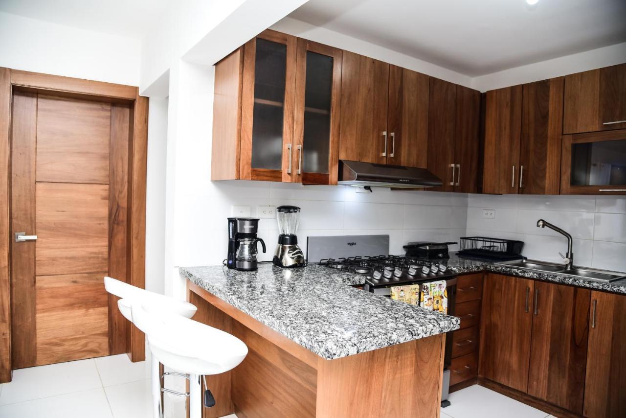 Torre Real VI Apartment Сантяго де лос Кабайерос Екстериор снимка