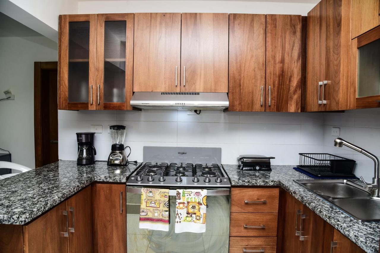 Torre Real VI Apartment Сантяго де лос Кабайерос Екстериор снимка