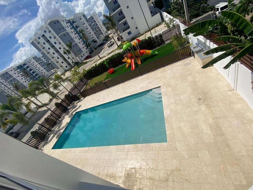 Torre Real VI Apartment Сантяго де лос Кабайерос Екстериор снимка